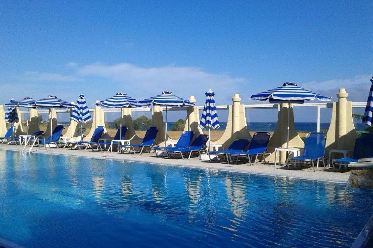 Nirvana Hotel Theológos