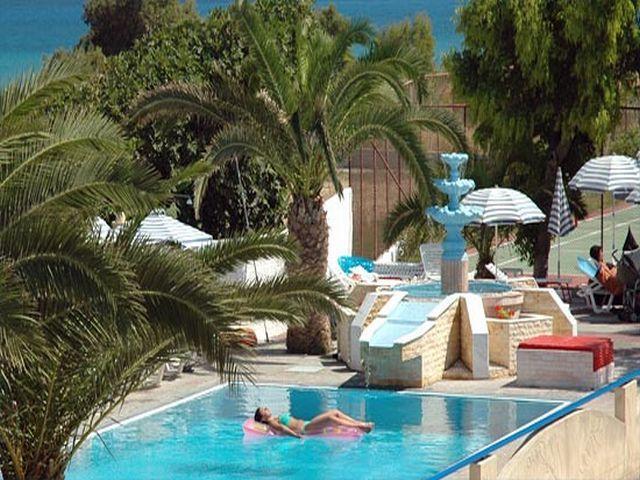 Nirvana Hotel Theológos