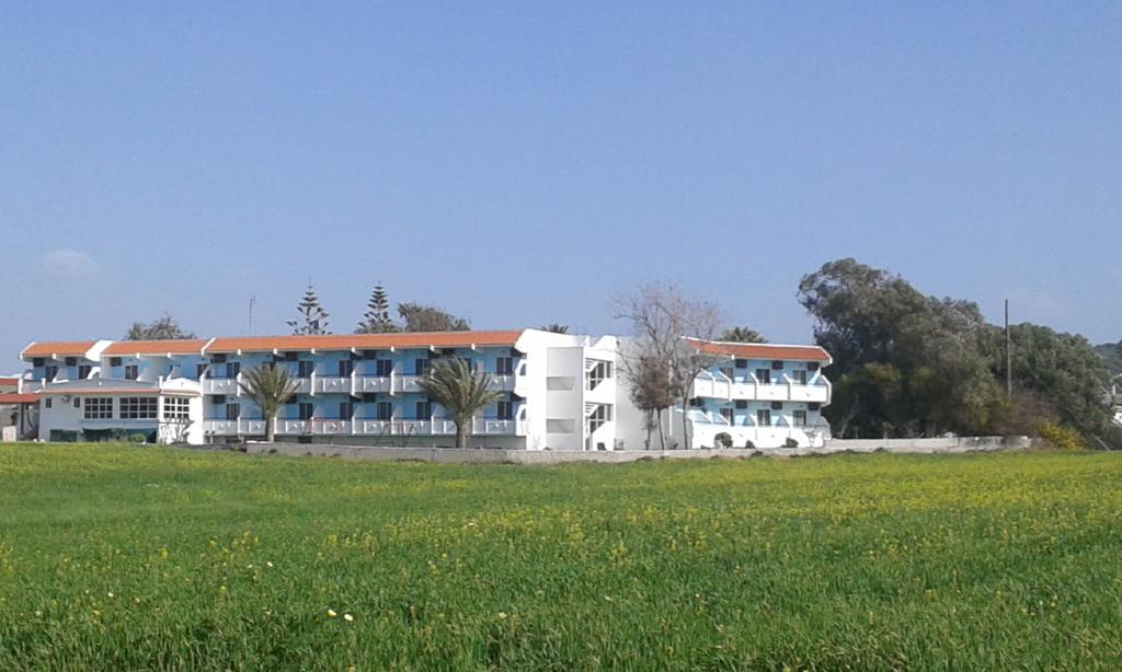 Hotel Nirvana Theológos